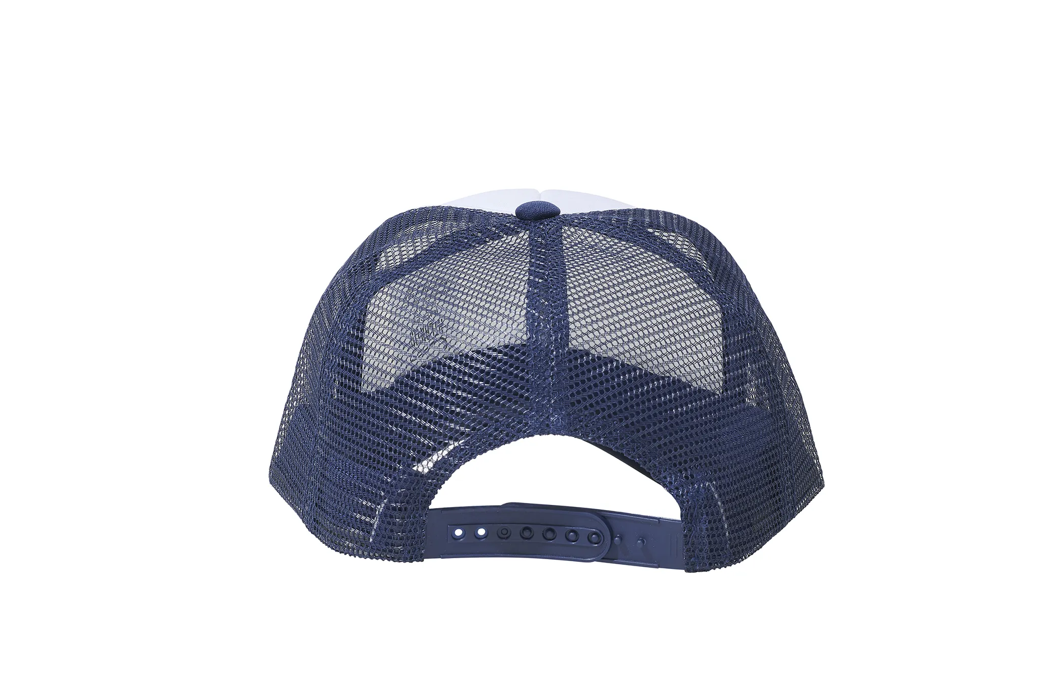 Foam Mesh Snap Back Cap