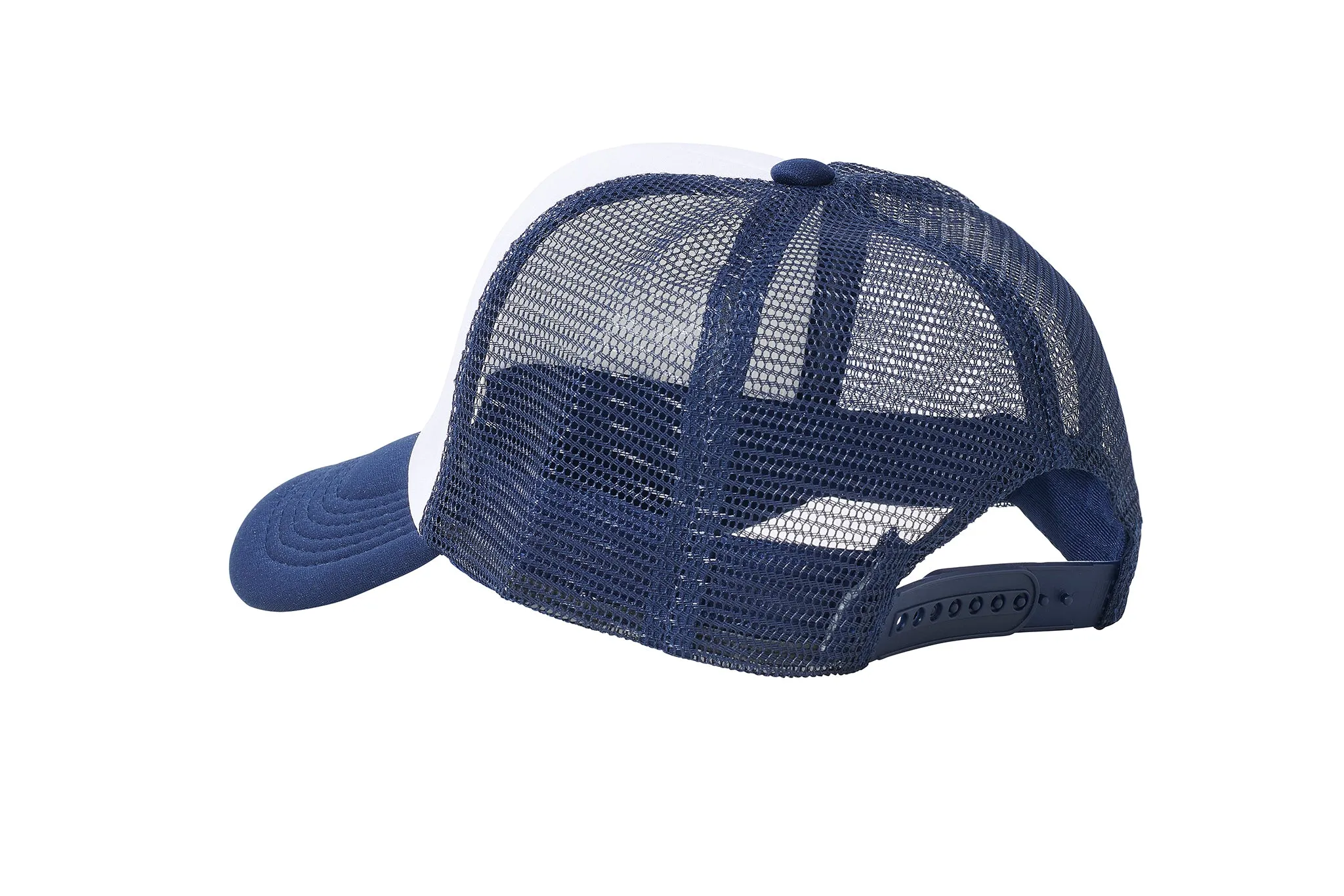 Foam Mesh Snap Back Cap