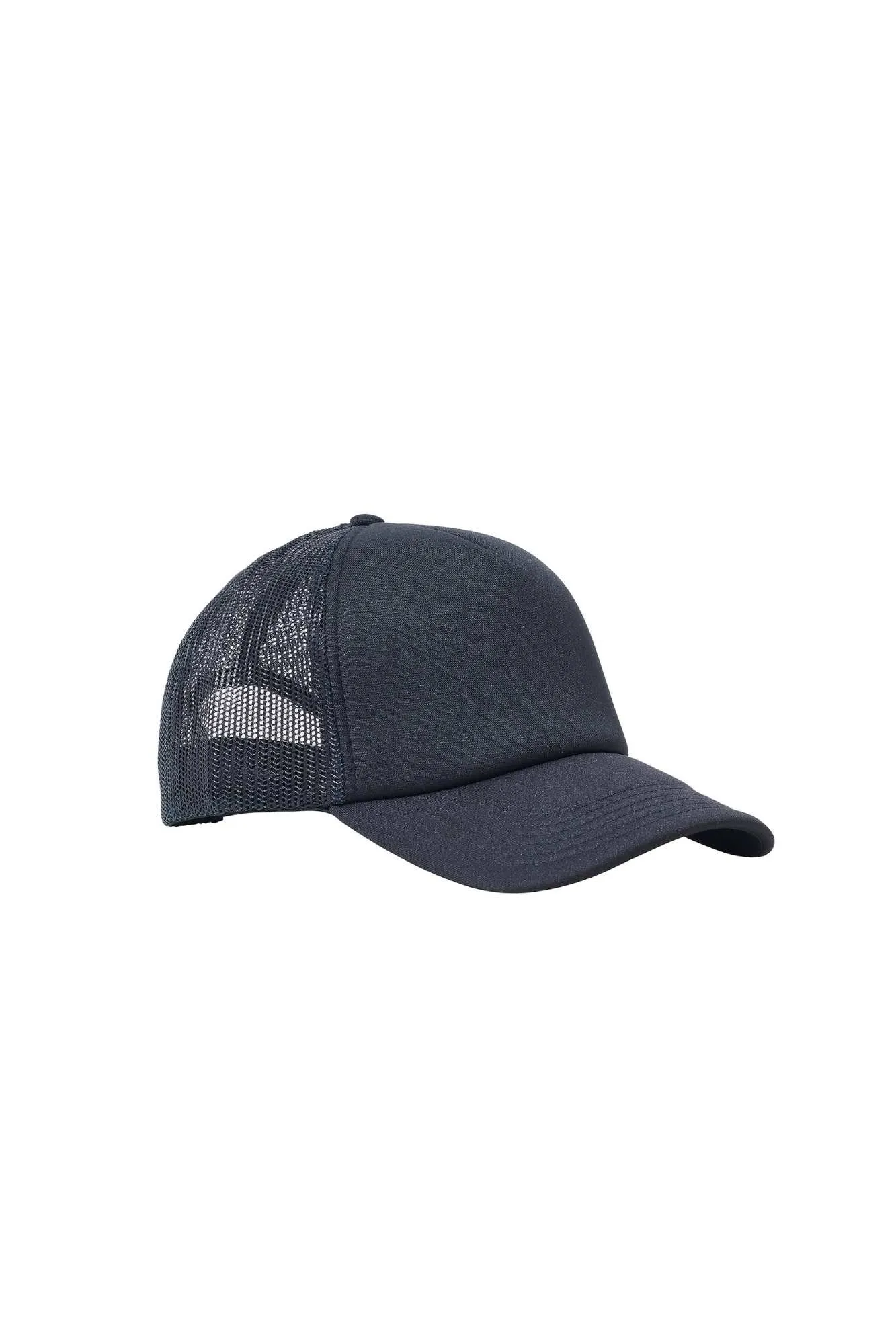 Foam Mesh Snap Back Cap