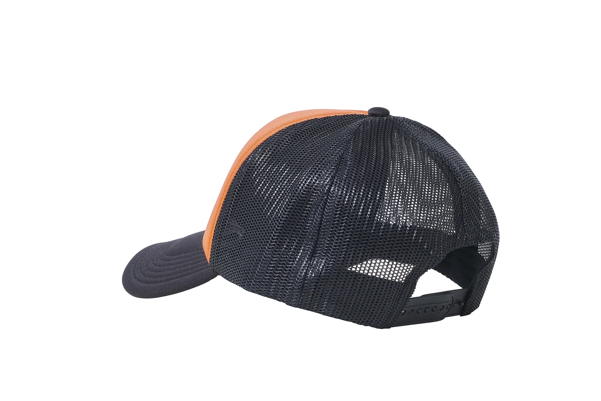 Foam Mesh Snap Back Cap