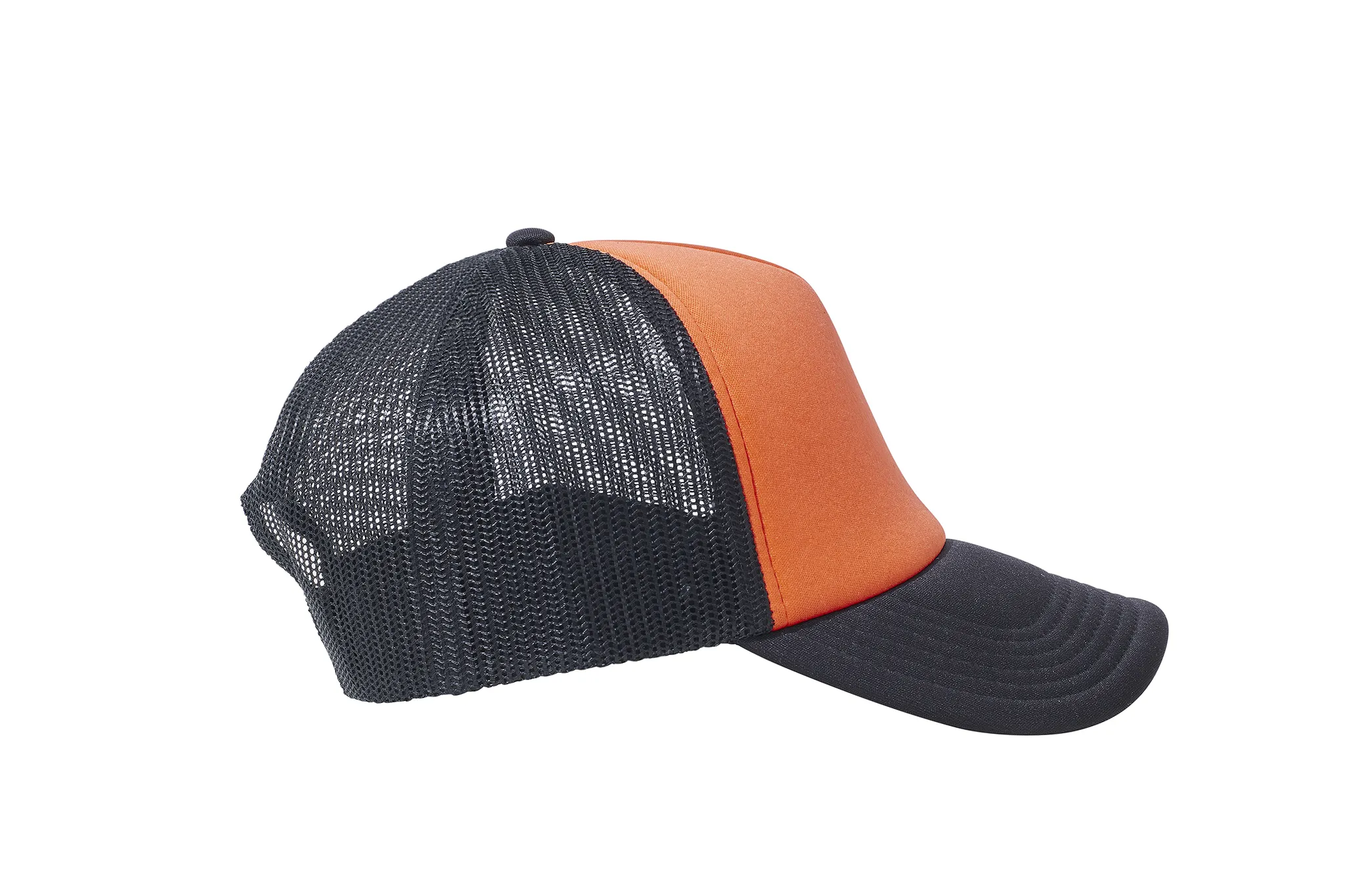 Foam Mesh Snap Back Cap