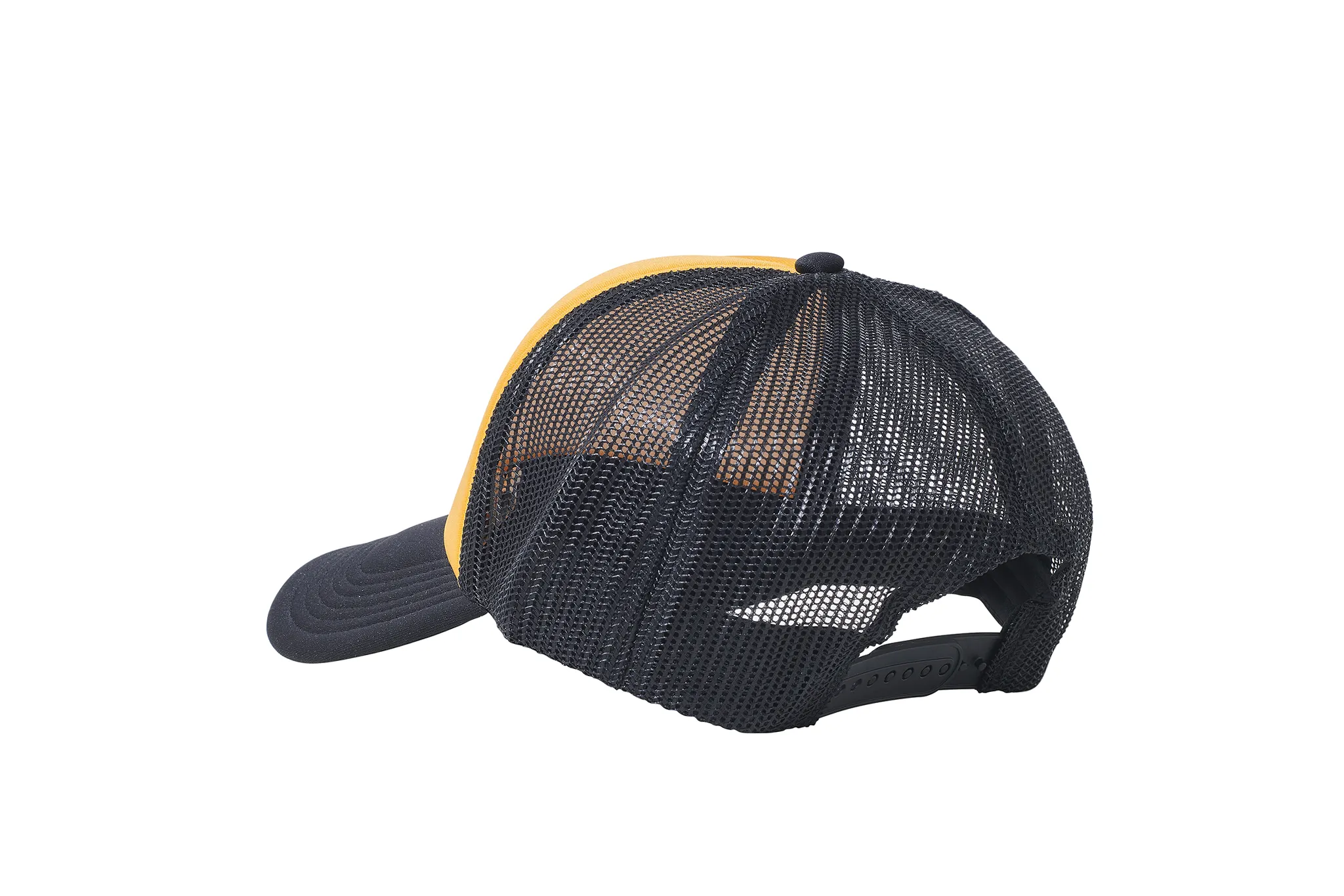 Foam Mesh Snap Back Cap