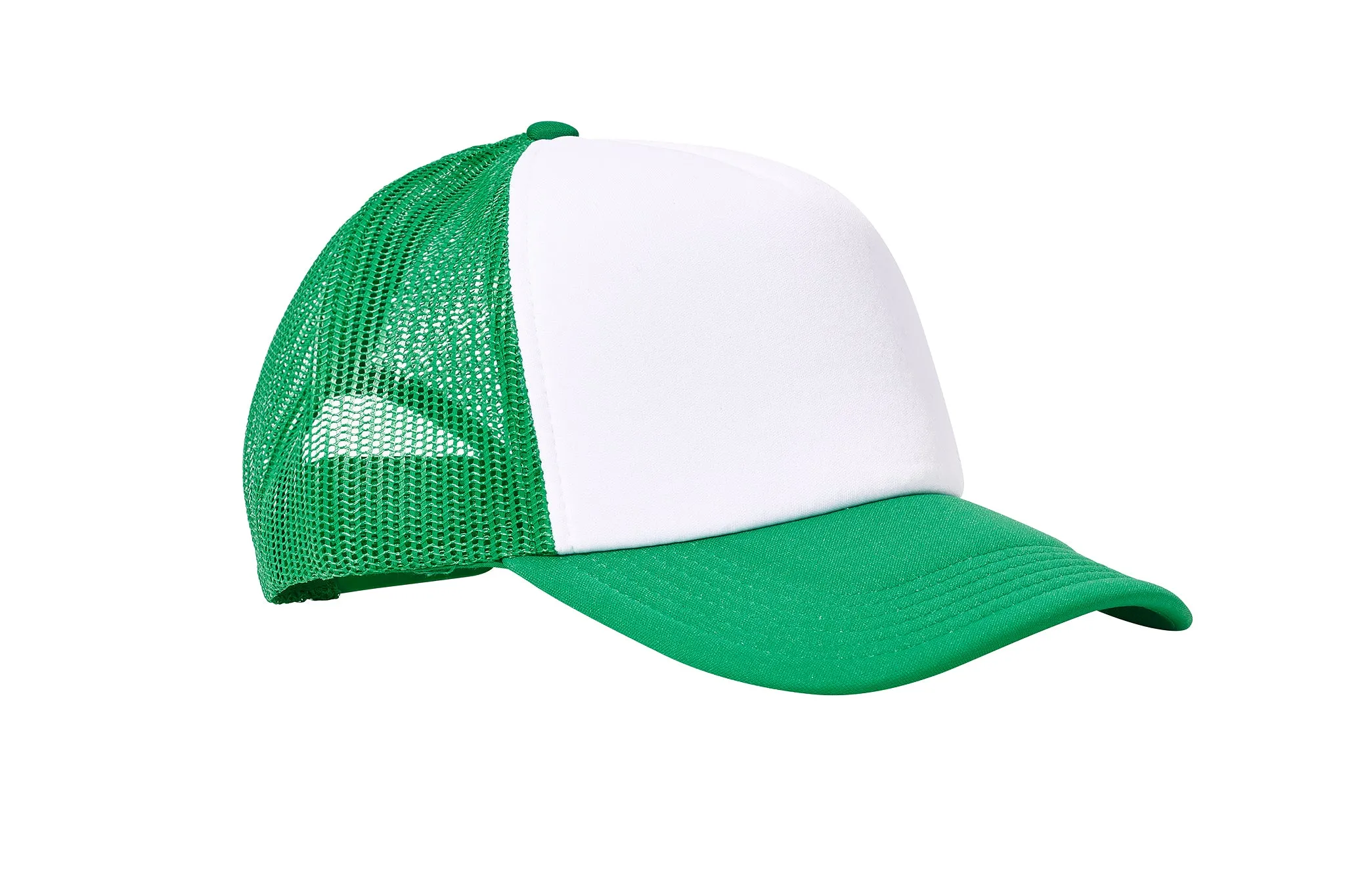 Foam Mesh Snap Back Cap