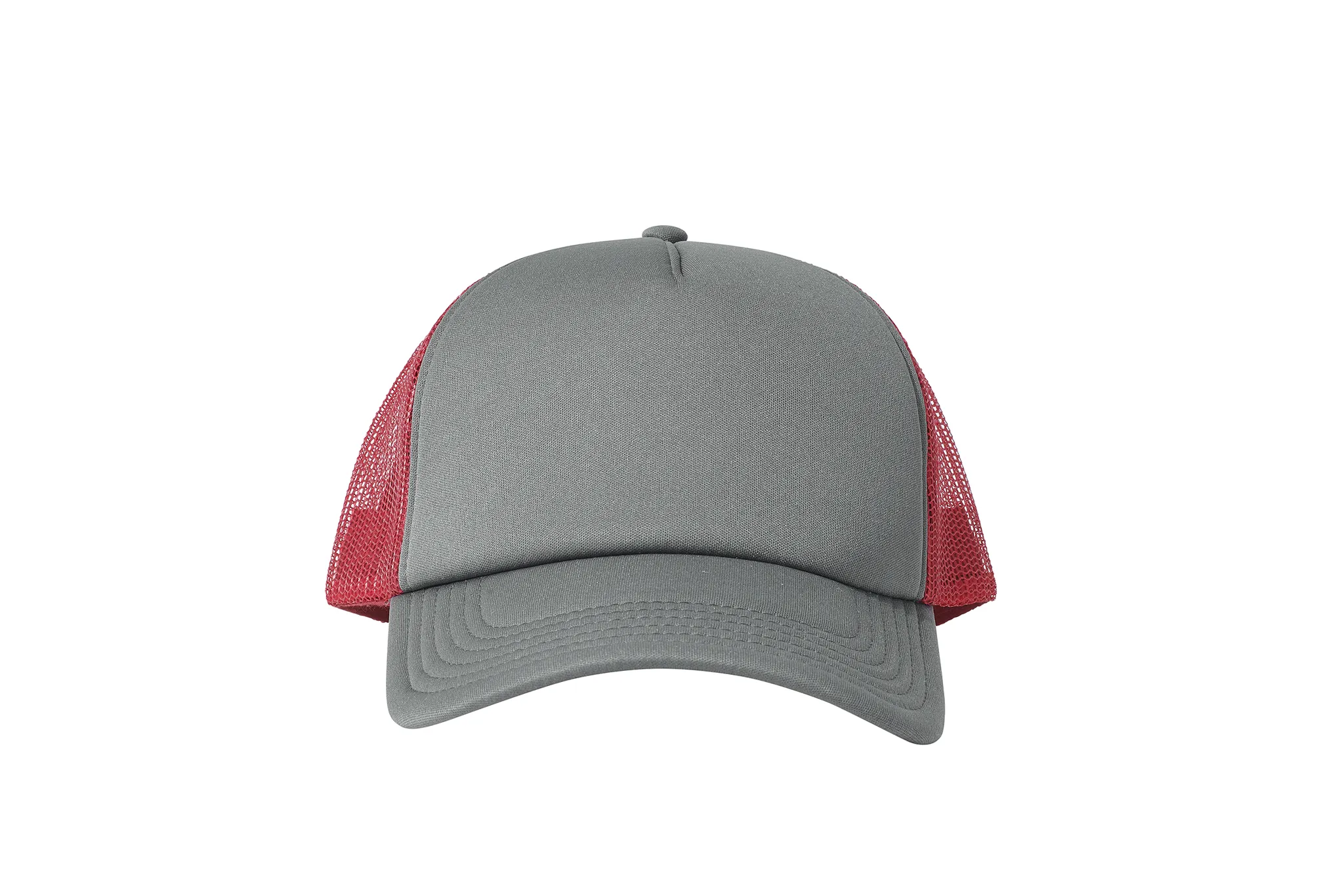 Foam Mesh Snap Back Cap