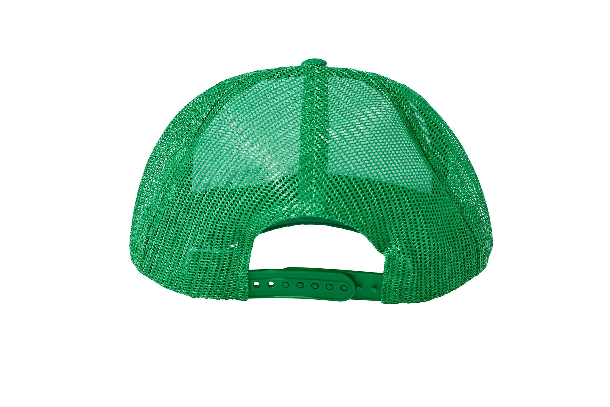 Foam Mesh Snap Back Cap