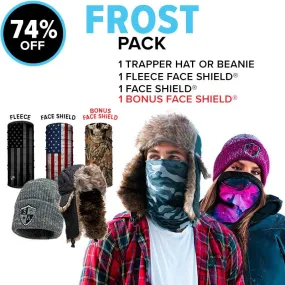 FROST PACK | PICK YOUR PACK