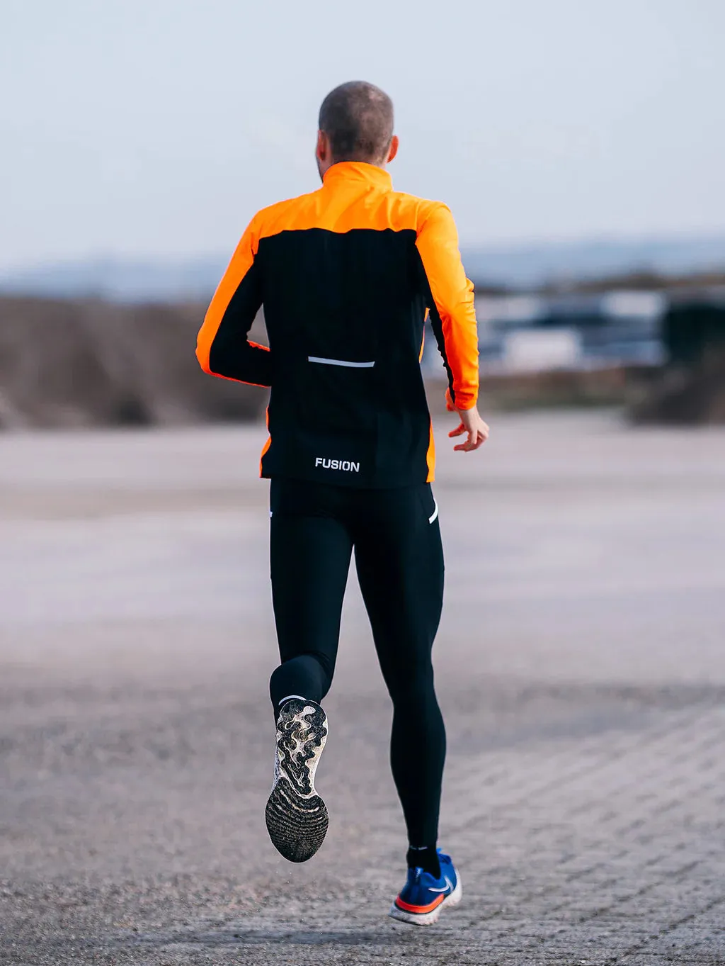 FUSION Hot Long Run Tights