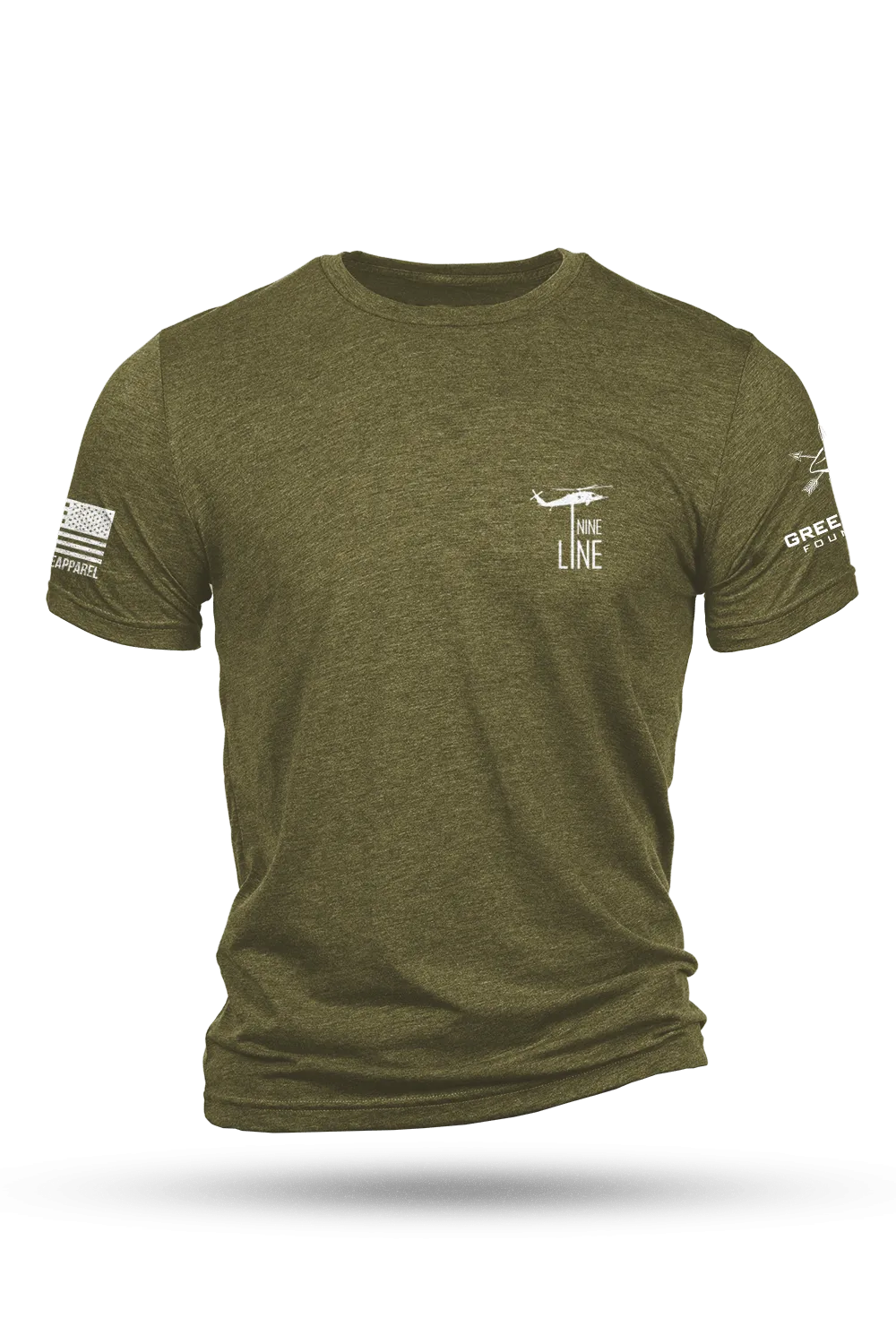 Green Beret Foundation - Brothers in Battle - Men's T-Shirt