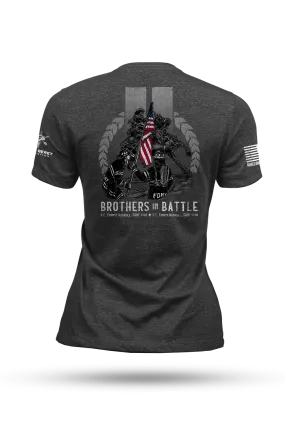 Green Beret Foundation - Brothers in Battle - Women's T-Shirt