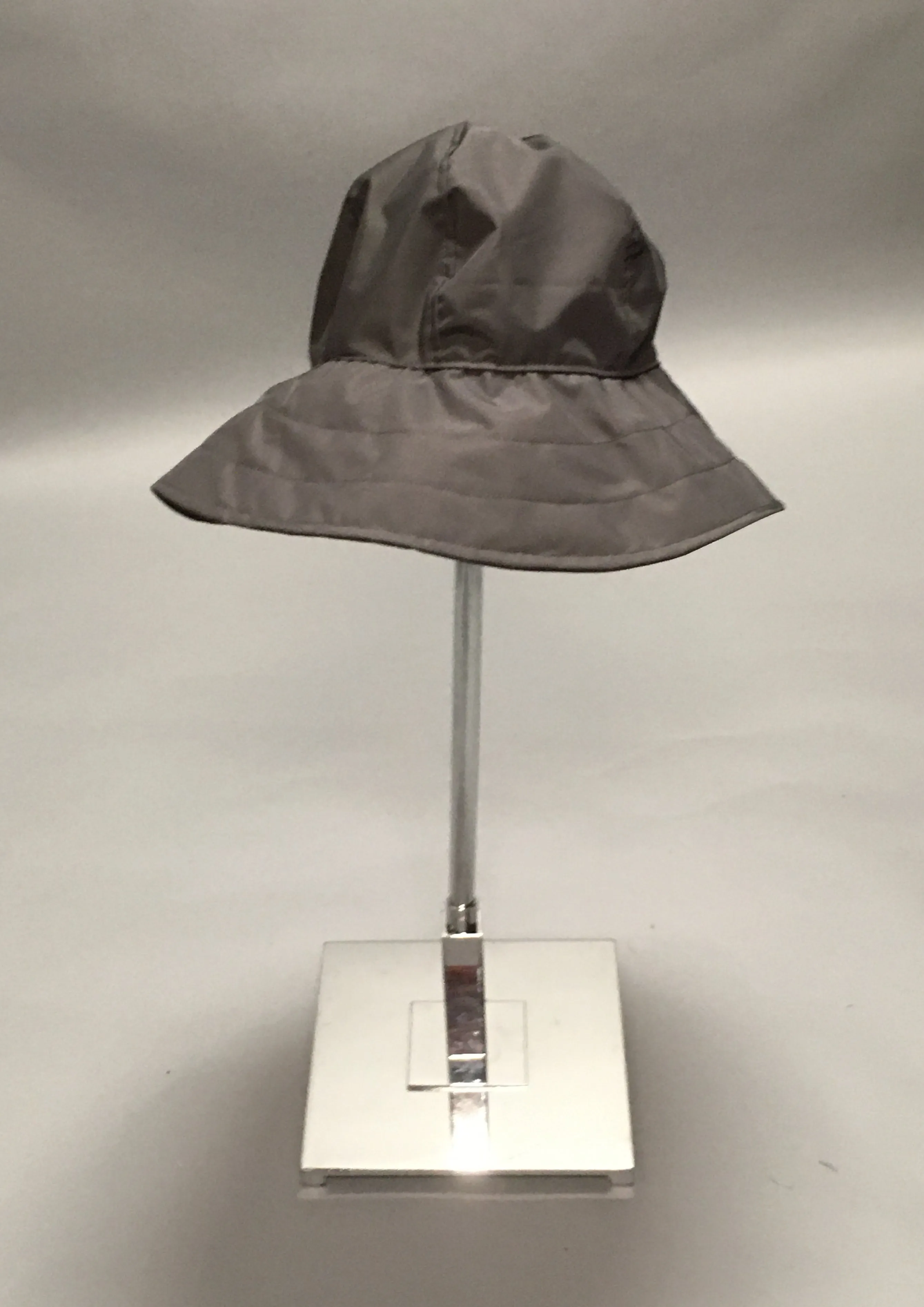 *Grey Lined Rain Hat $50 (RH 1016B)