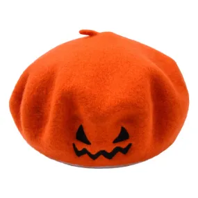 Halloween Beret