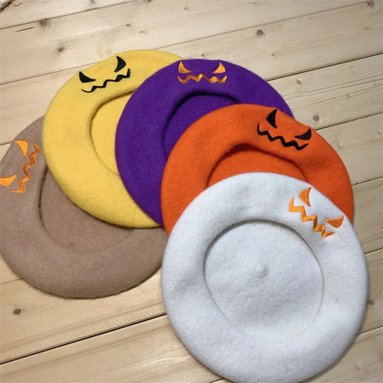 Halloween Beret