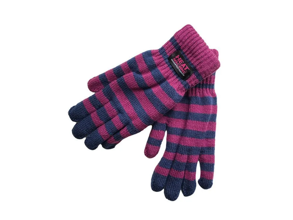 Heat Machine Thermal Ladies Gloves