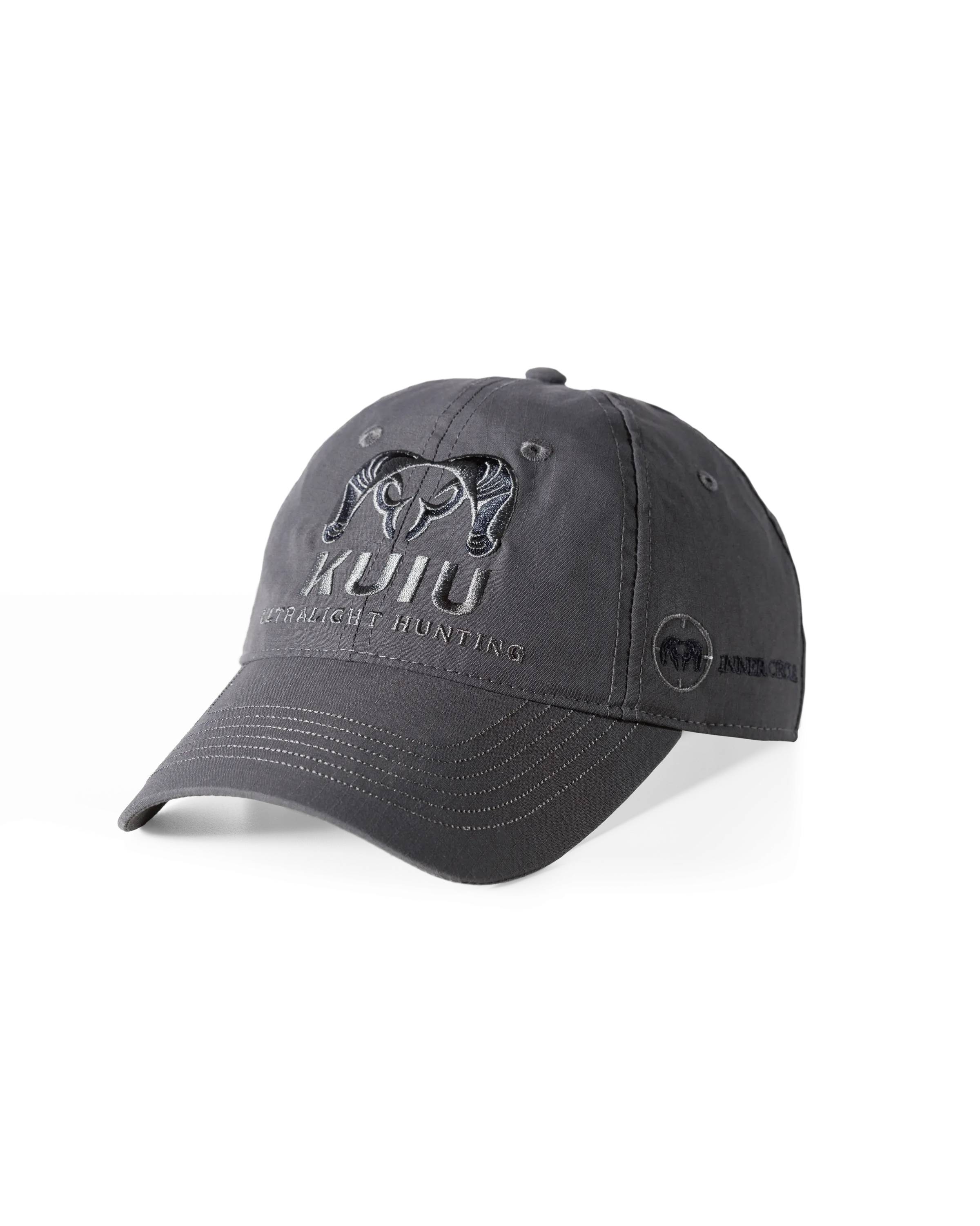 Inner Circle ICON Cap | Gunmetal