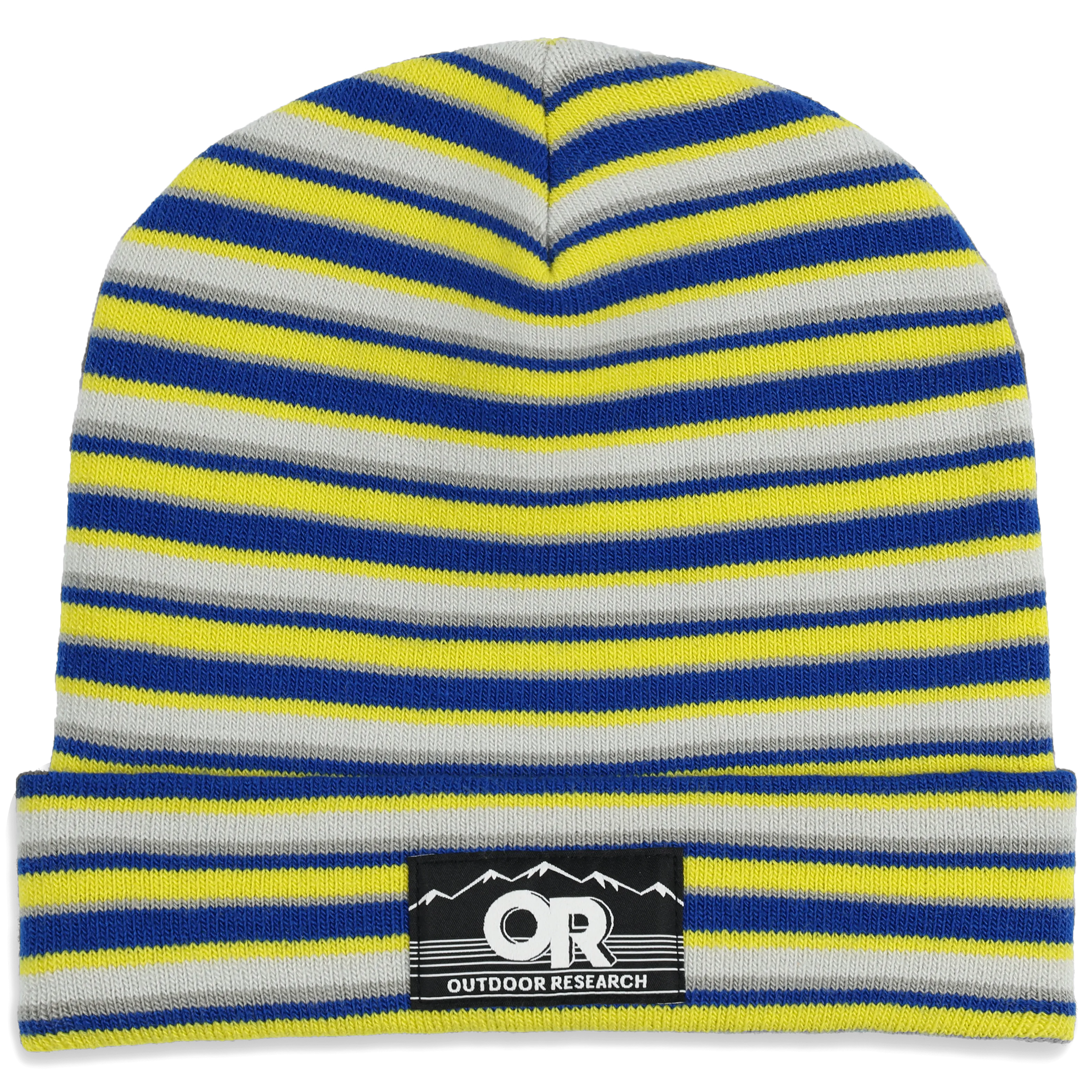 Juneau Stripe Beanie