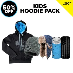 KIDS HOODIE PACK |   FREE GIFT