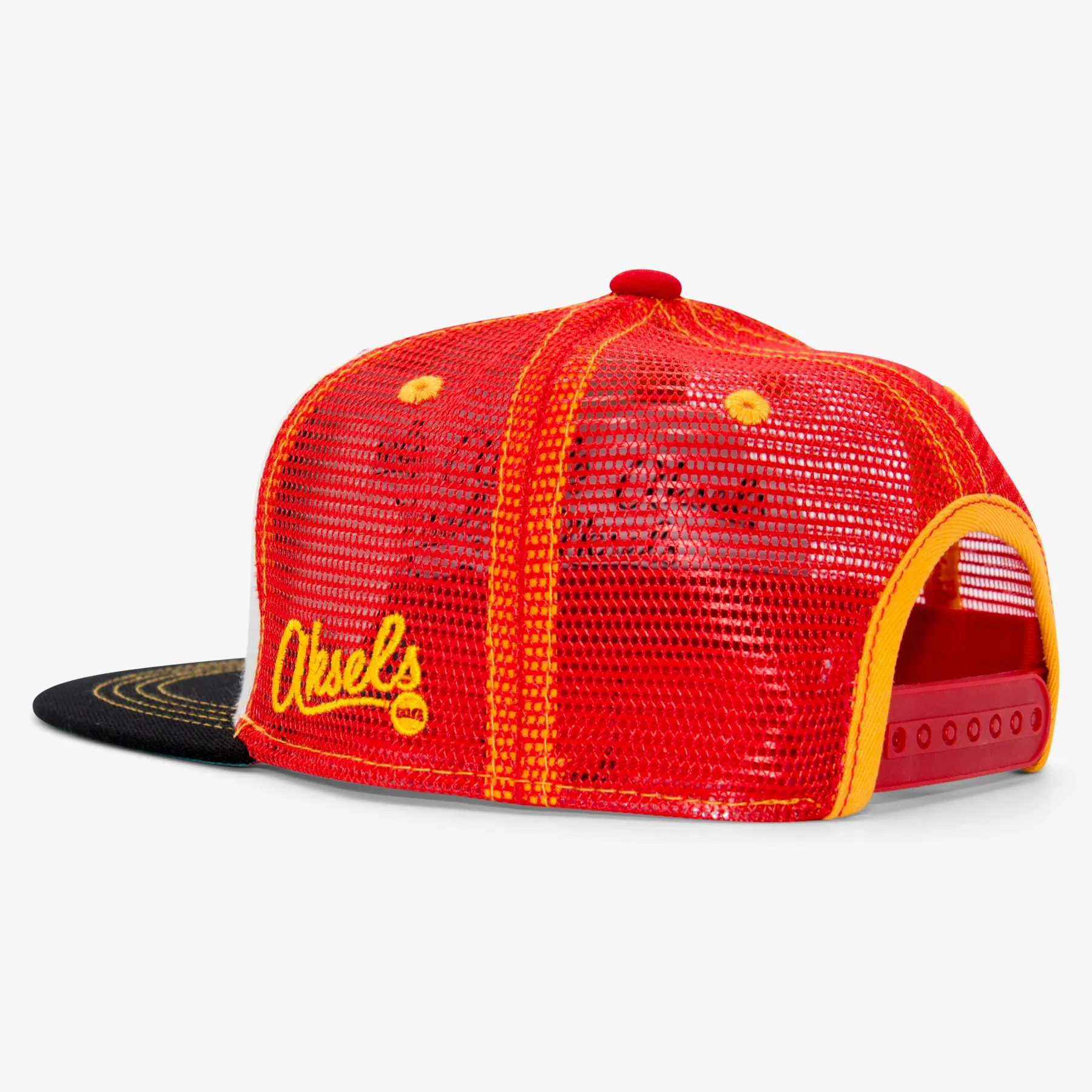 Kids New Mexico Zia Flatbill Snapback Hat