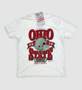 Kids White OSU Vintage T shirt