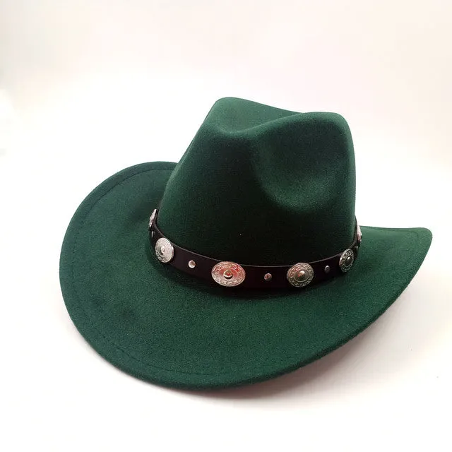 Longhorn Skull Cowgirl Hat 36 Different Styles And Colors To Choose From Two Different Longhorn Styles Silver Conchos Holstein Print Ostrich Feather Rhinestone Crown Check Them All Out!