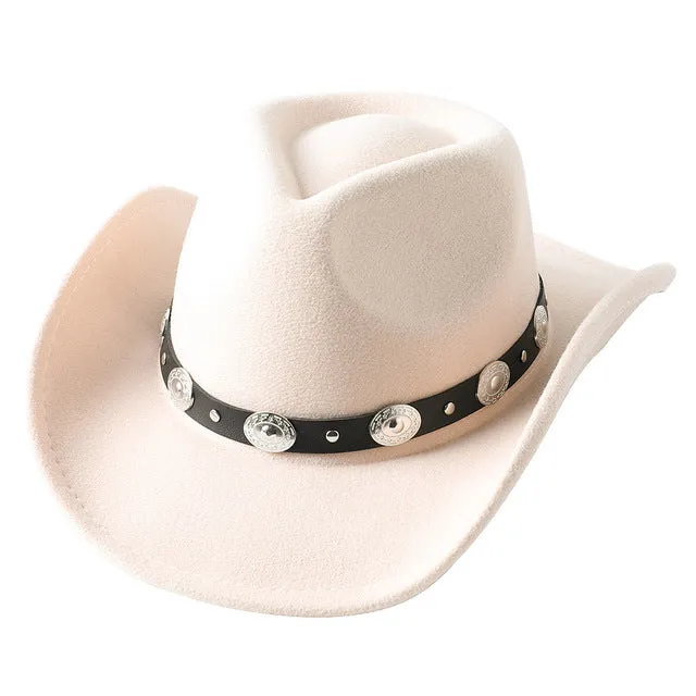 Longhorn Skull Cowgirl Hat 36 Different Styles And Colors To Choose From Two Different Longhorn Styles Silver Conchos Holstein Print Ostrich Feather Rhinestone Crown Check Them All Out!