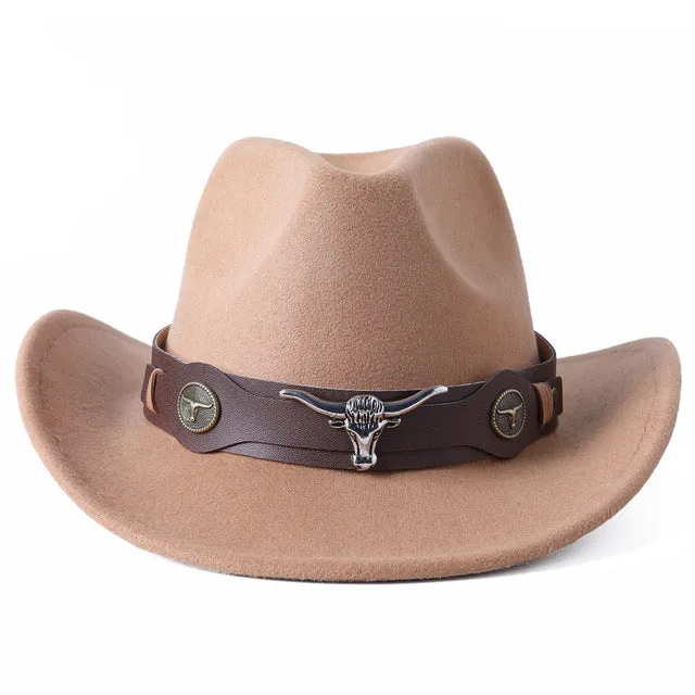 Longhorn Skull Cowgirl Hat 36 Different Styles And Colors To Choose From Two Different Longhorn Styles Silver Conchos Holstein Print Ostrich Feather Rhinestone Crown Check Them All Out!