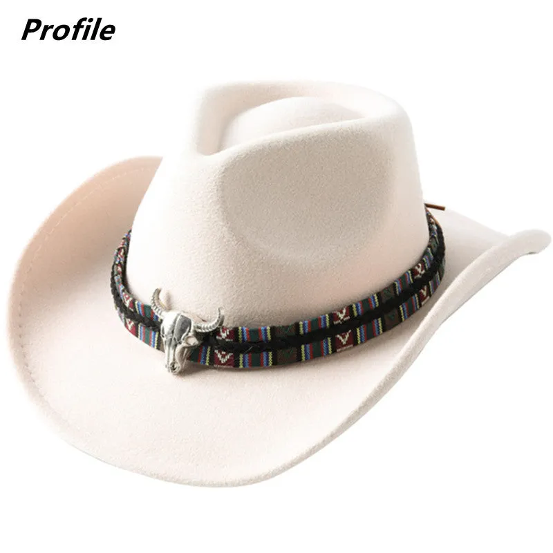 Longhorn Skull Cowgirl Hat 36 Different Styles And Colors To Choose From Two Different Longhorn Styles Silver Conchos Holstein Print Ostrich Feather Rhinestone Crown Check Them All Out!