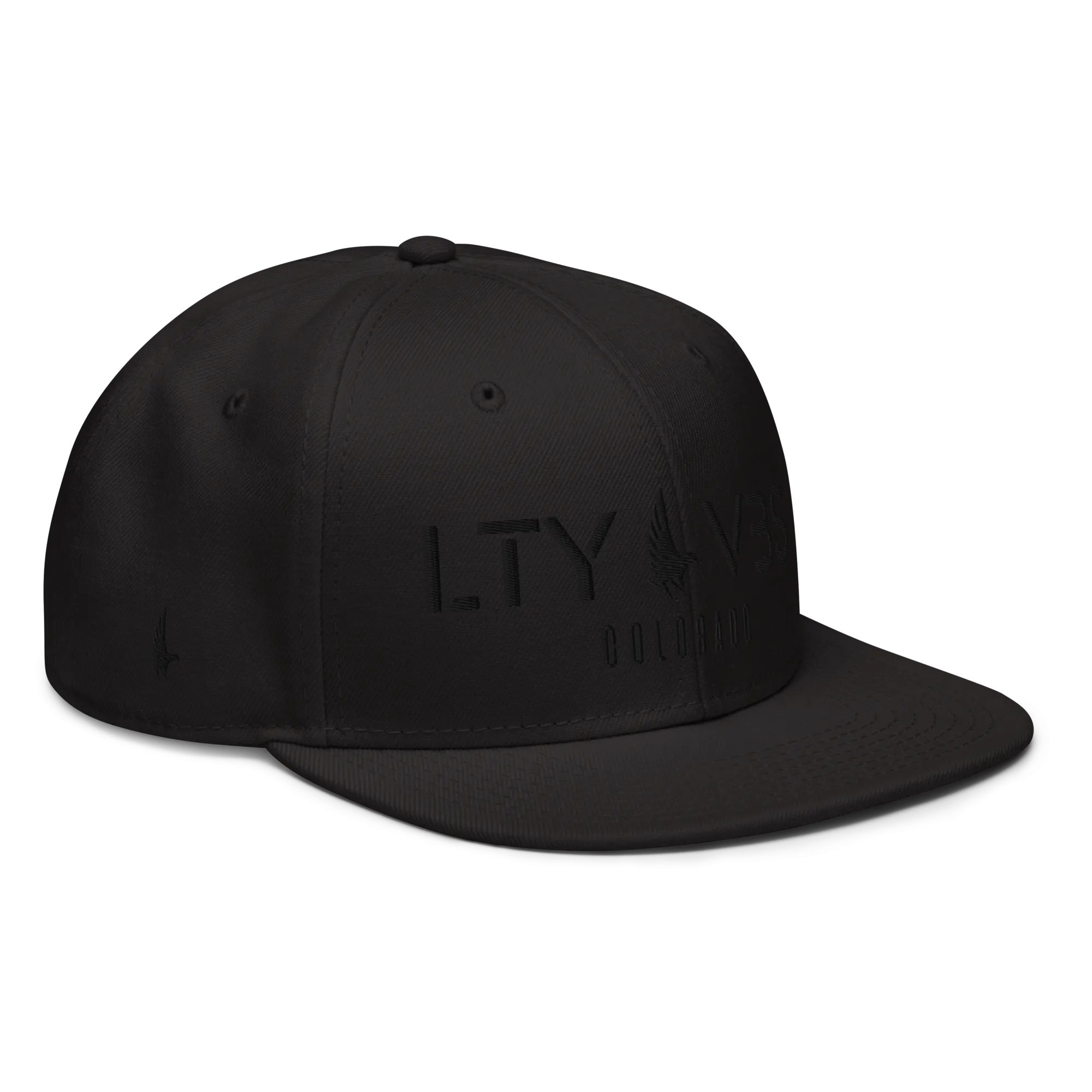 Loyalty Era Colorado Snapback Hat