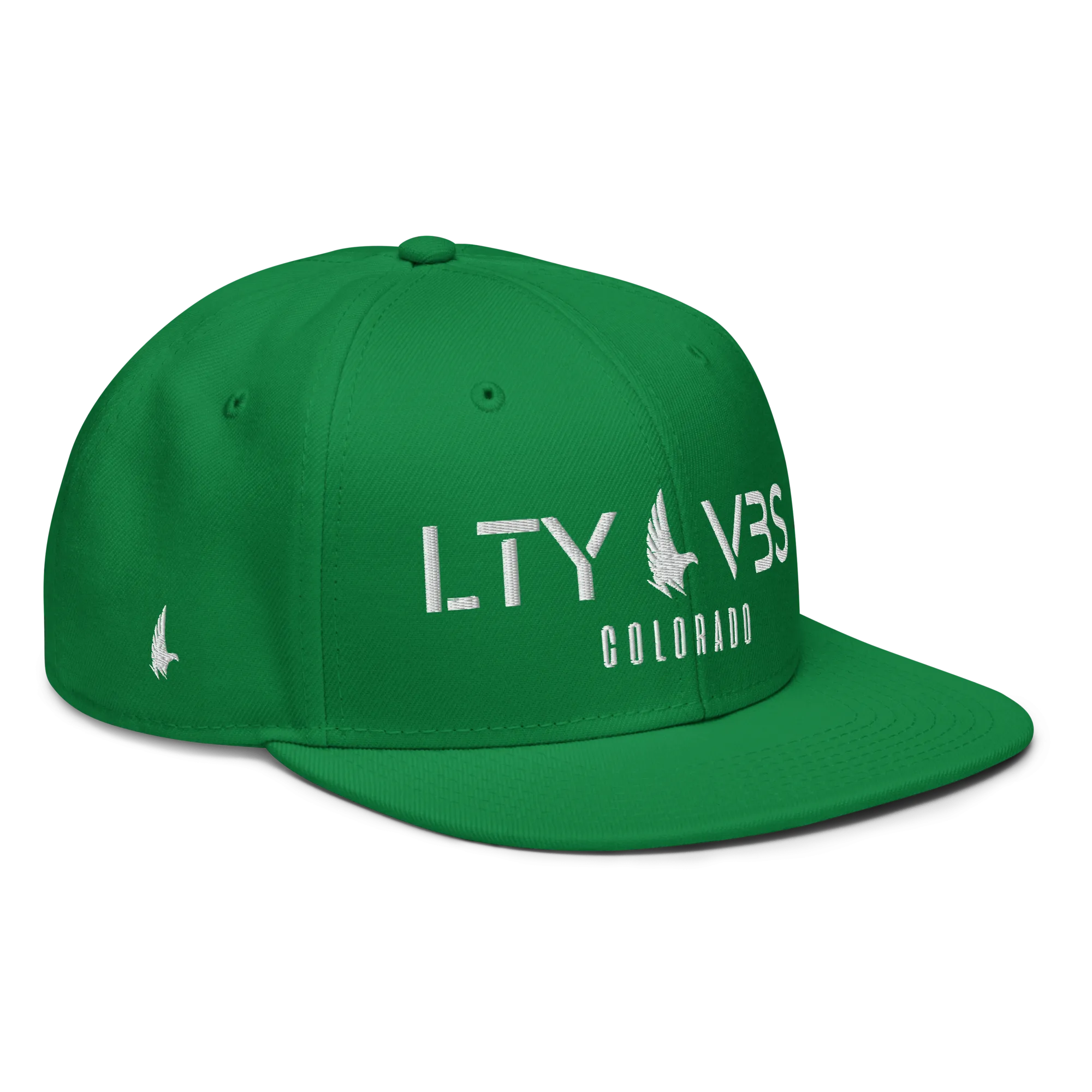 Loyalty Era Colorado Snapback Hat