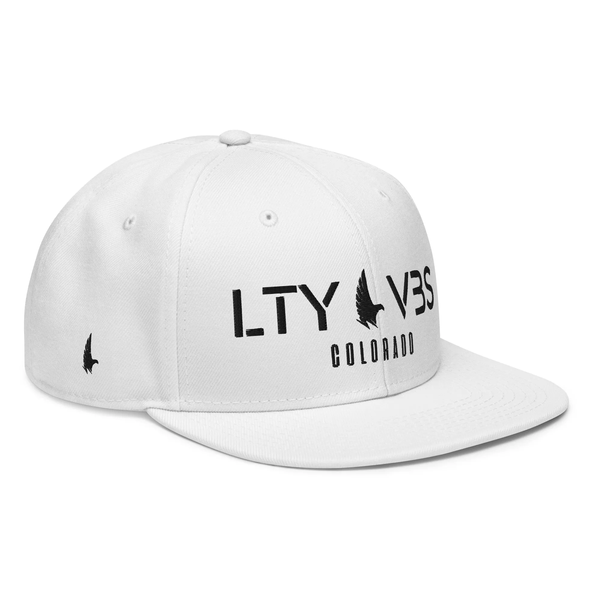 Loyalty Era Colorado Snapback Hat