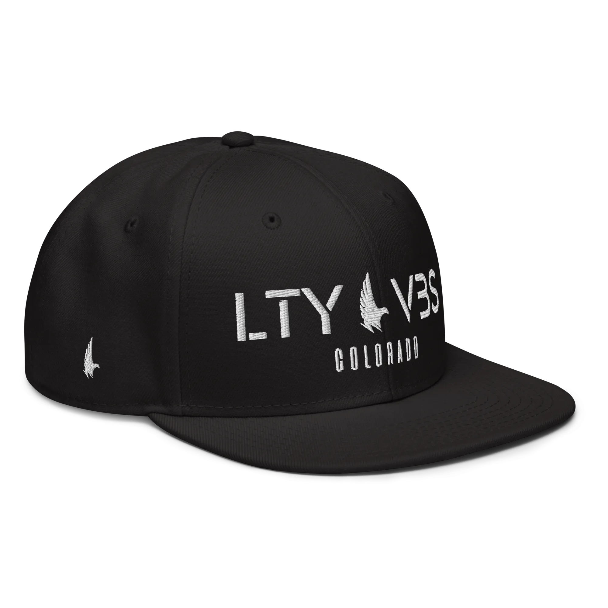 Loyalty Era Colorado Snapback Hat