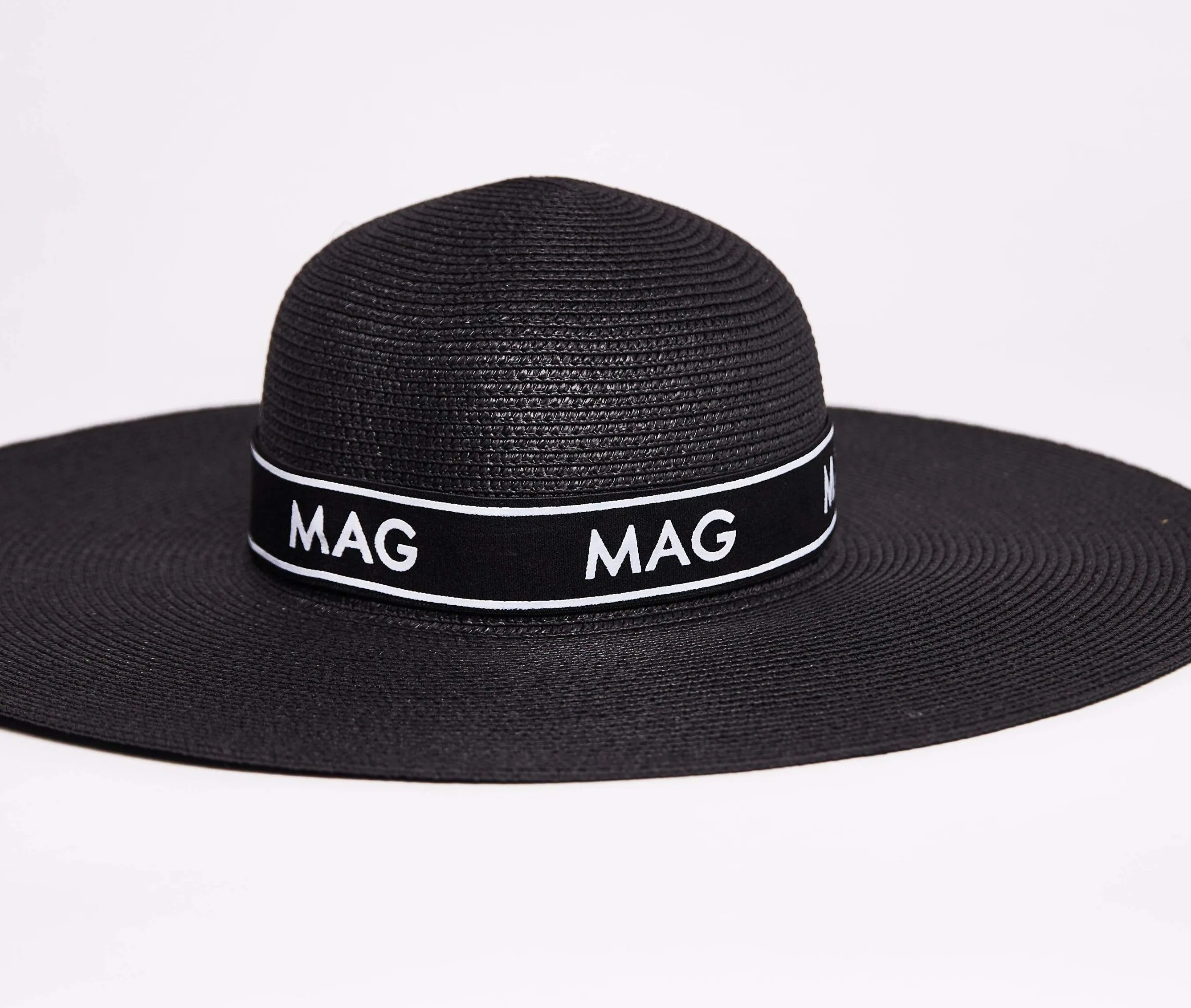 Maglifestyle Logo Woven Hat