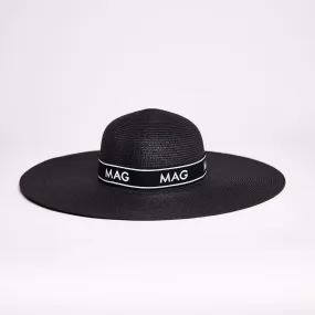 Maglifestyle Logo Woven Hat