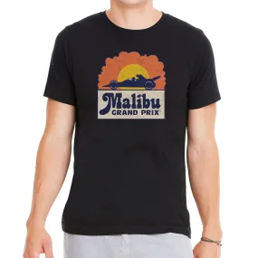 Malibu Grand Prix Vintage Style Soft Tee