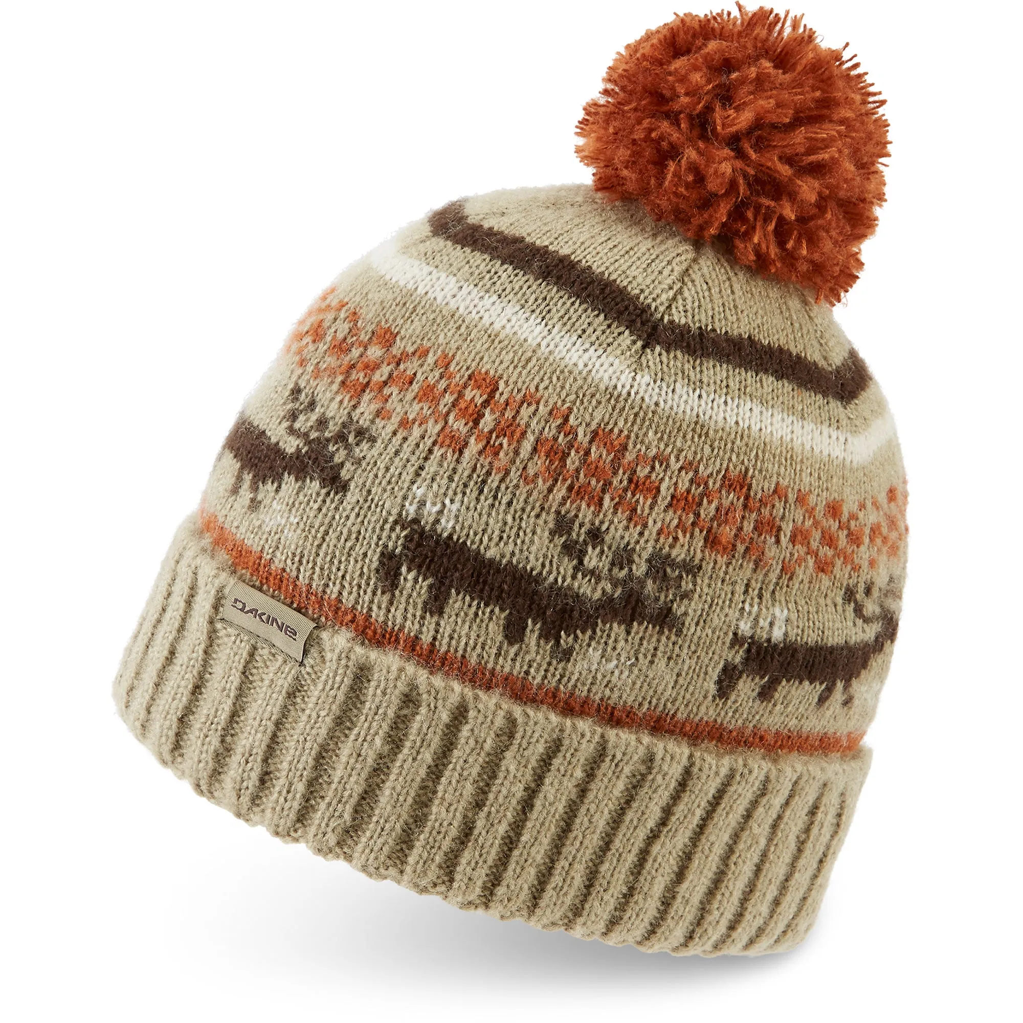 Maxwell Pom Beanie