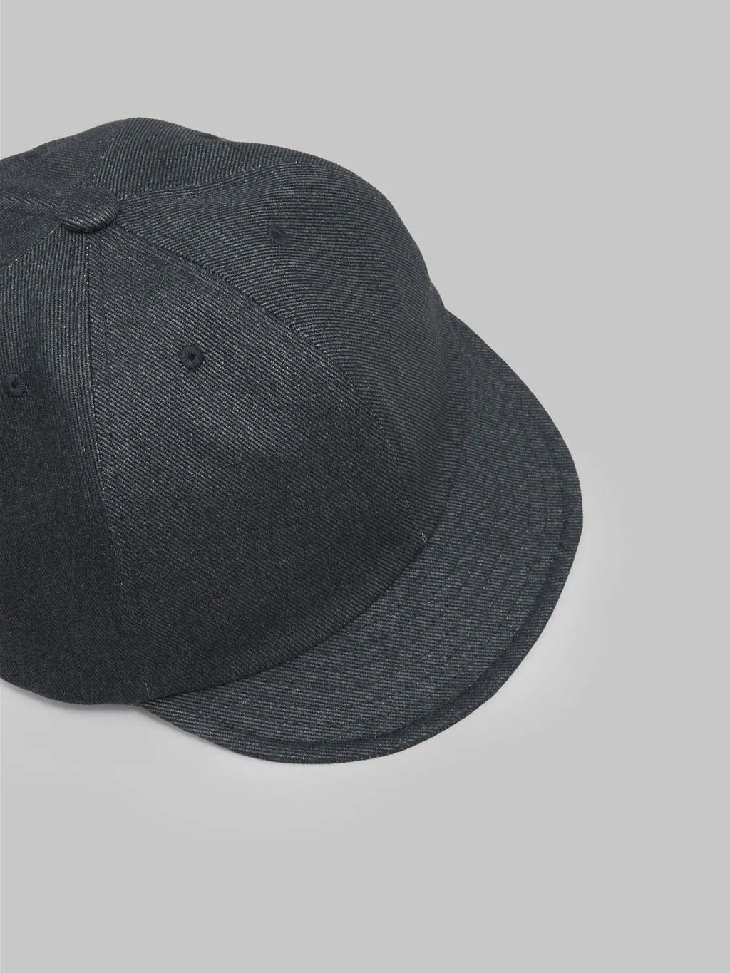 Mighty Shine Bridge Cap Black