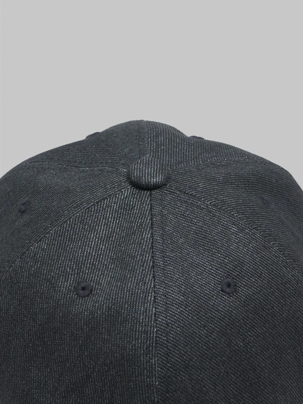 Mighty Shine Bridge Cap Black