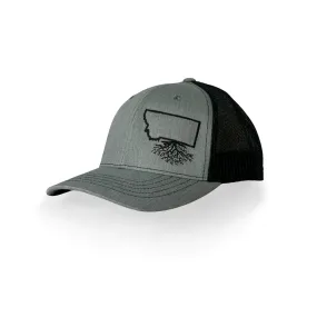 MT Roots Youth Snapback Hat