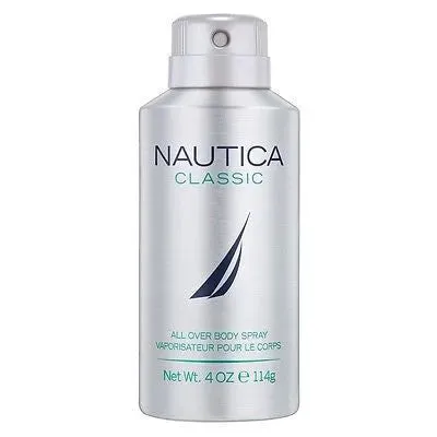 Nautica Classic Deodorant Body Spray for Men 150 ml