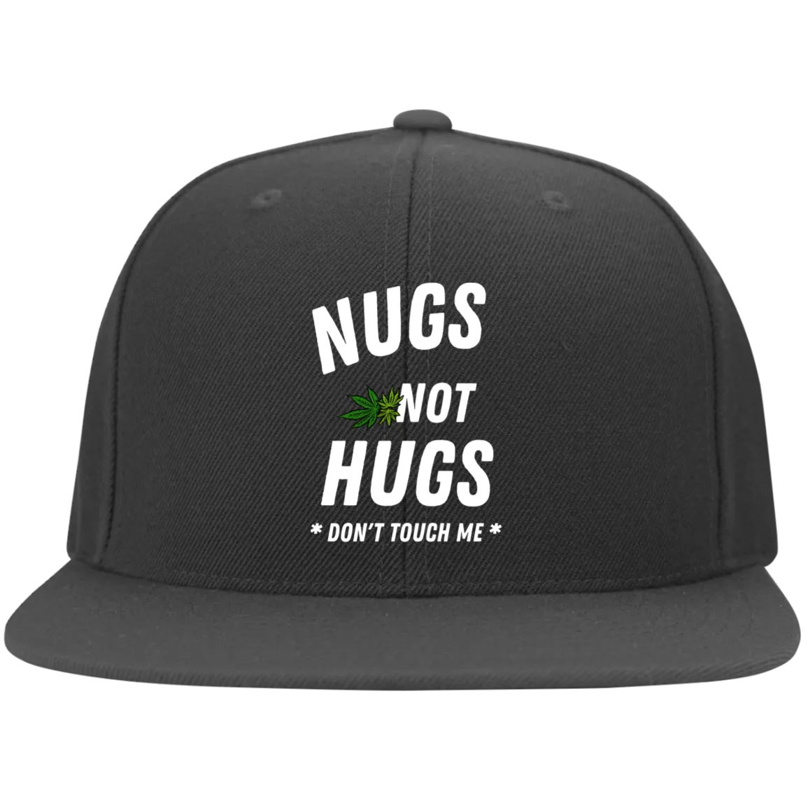 Nugs Not Hugs Flexfit Cap