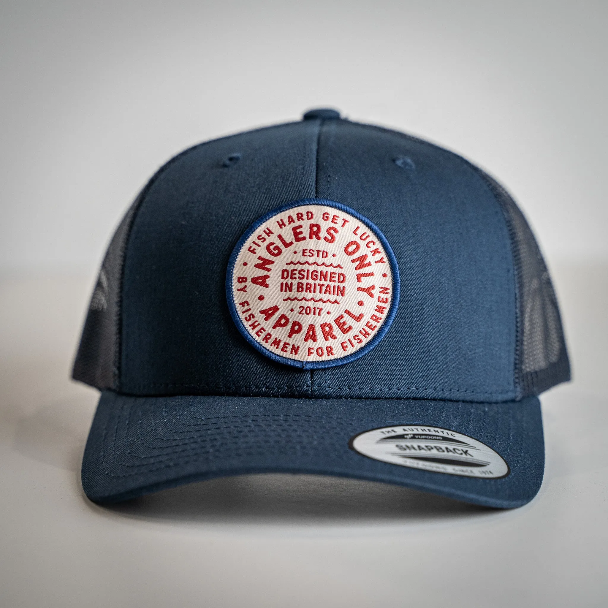 'Origin' Trucker - Navy