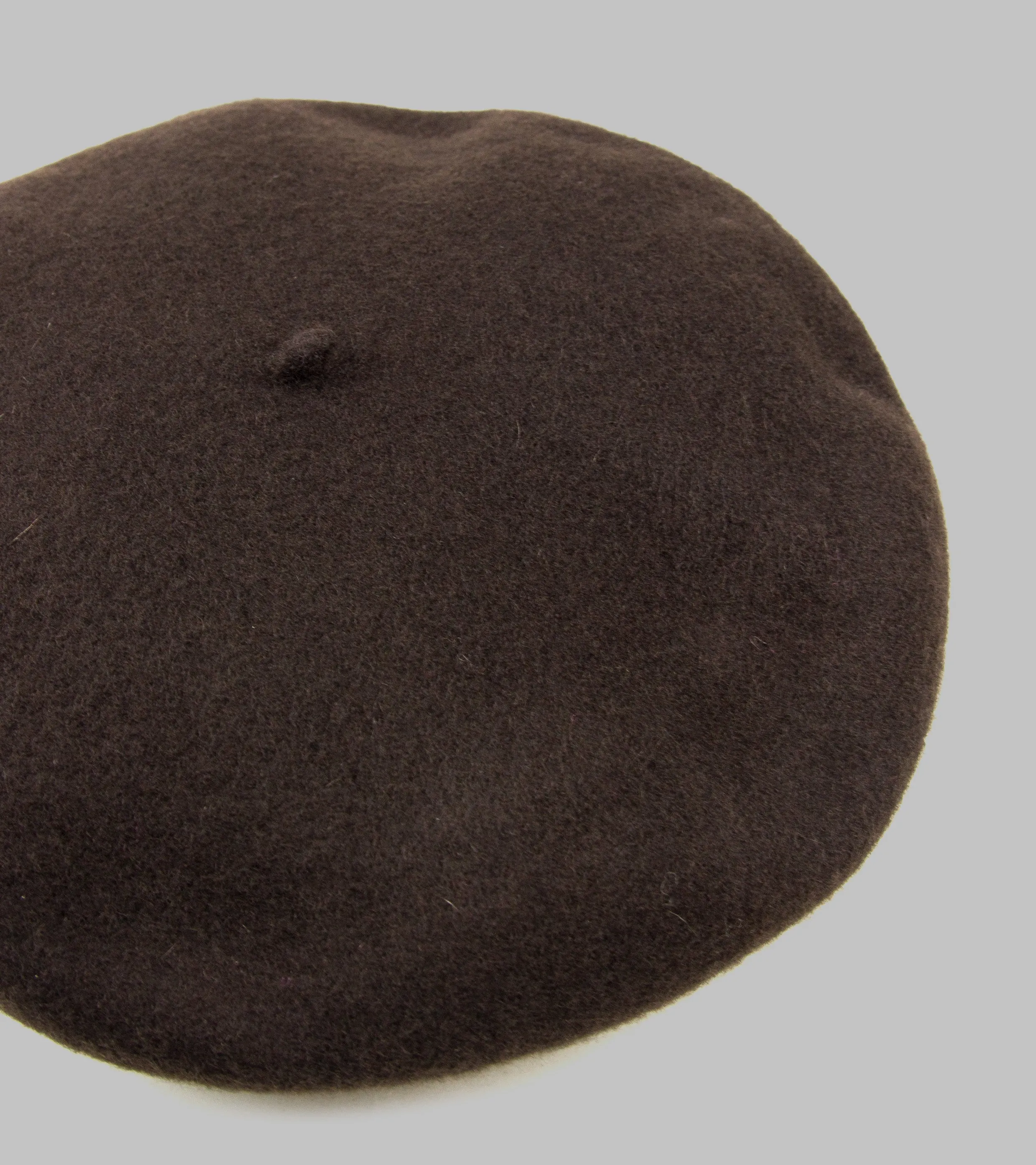 Original Basque Beret Brown