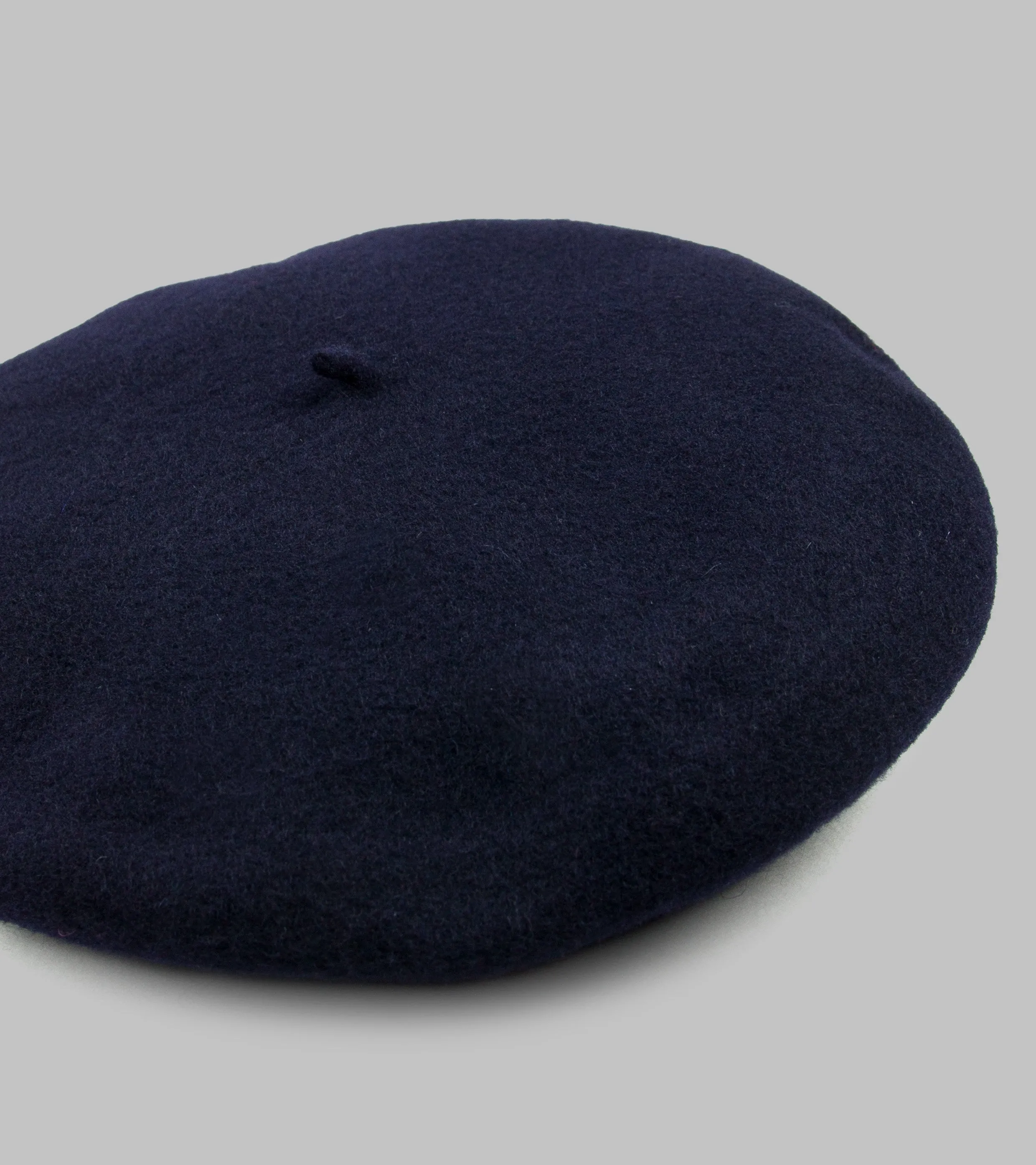 Original Basque Beret Navy