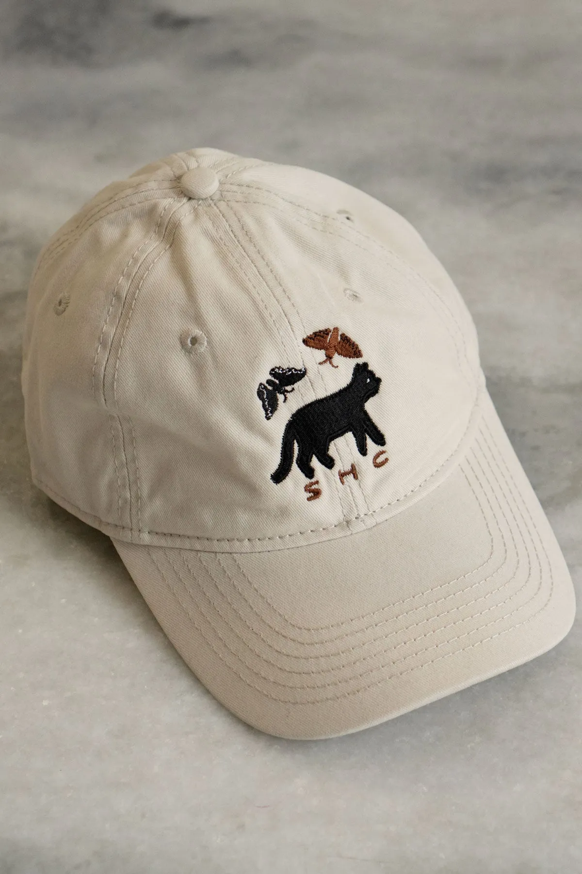 Pals 1858 Dad Hat