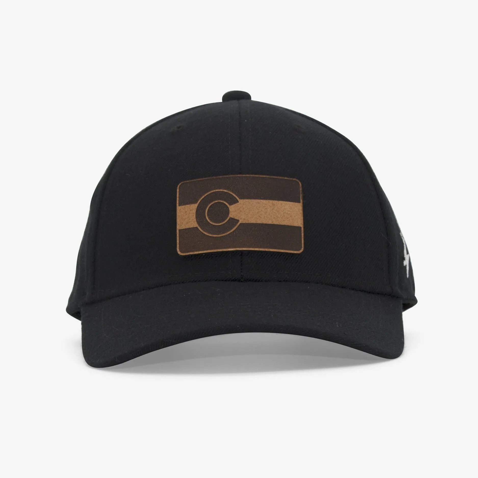 Rad Laser Low Profile Colorado Flag Snapback Hat