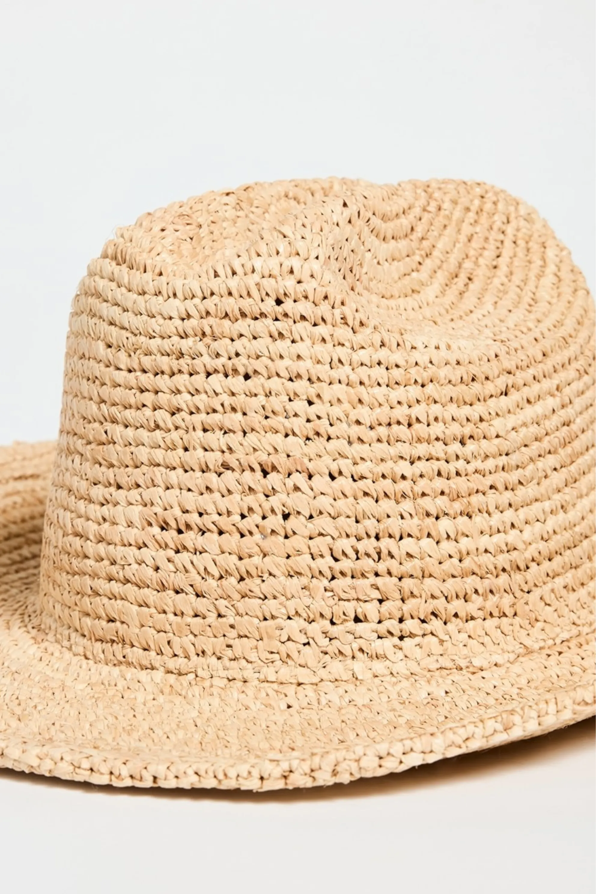 Raffia Cowboy