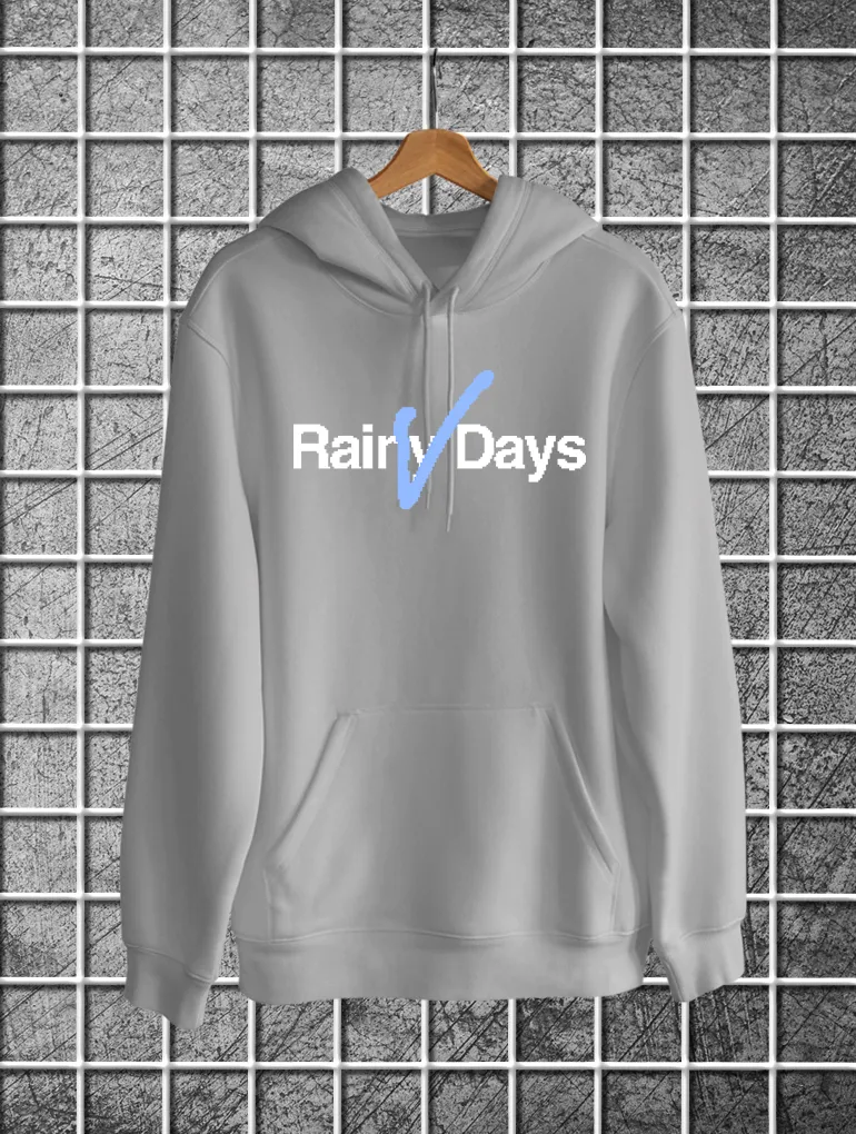 Rainy Days Hoodie