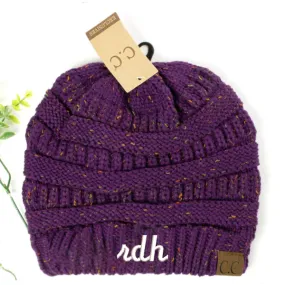 RDH Flecked CC Beanie