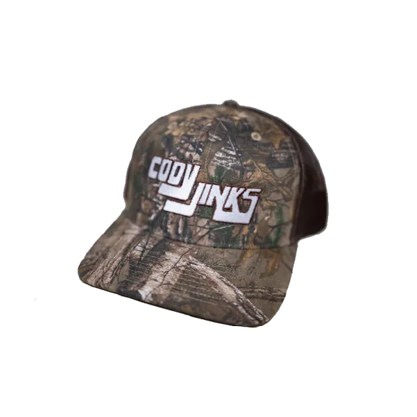 Realtree Camo Cody Jinks Hat