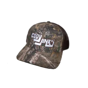 Realtree Camo Cody Jinks Hat