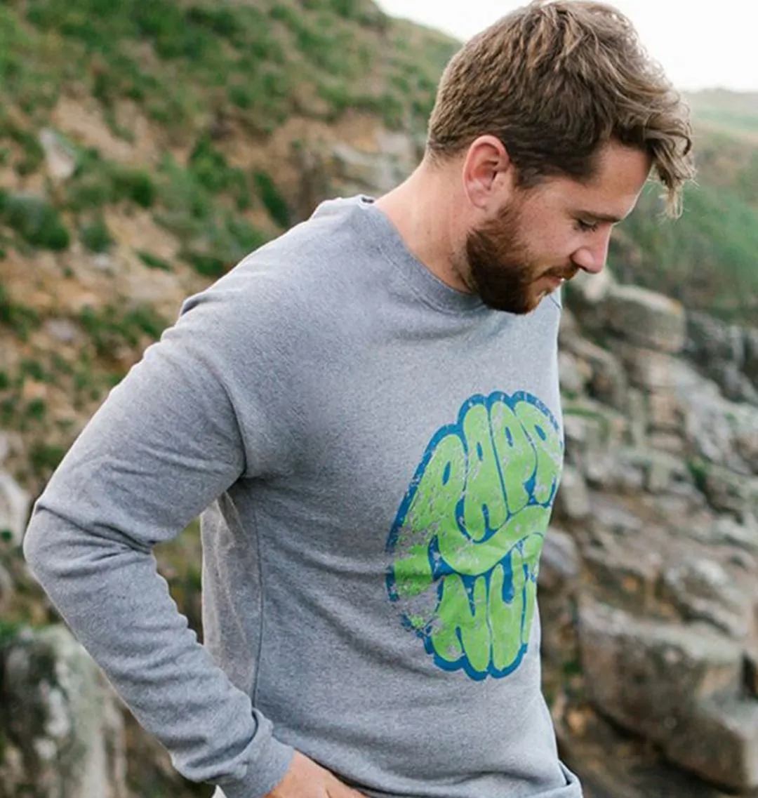 Retro Rapanui Sweatshirt